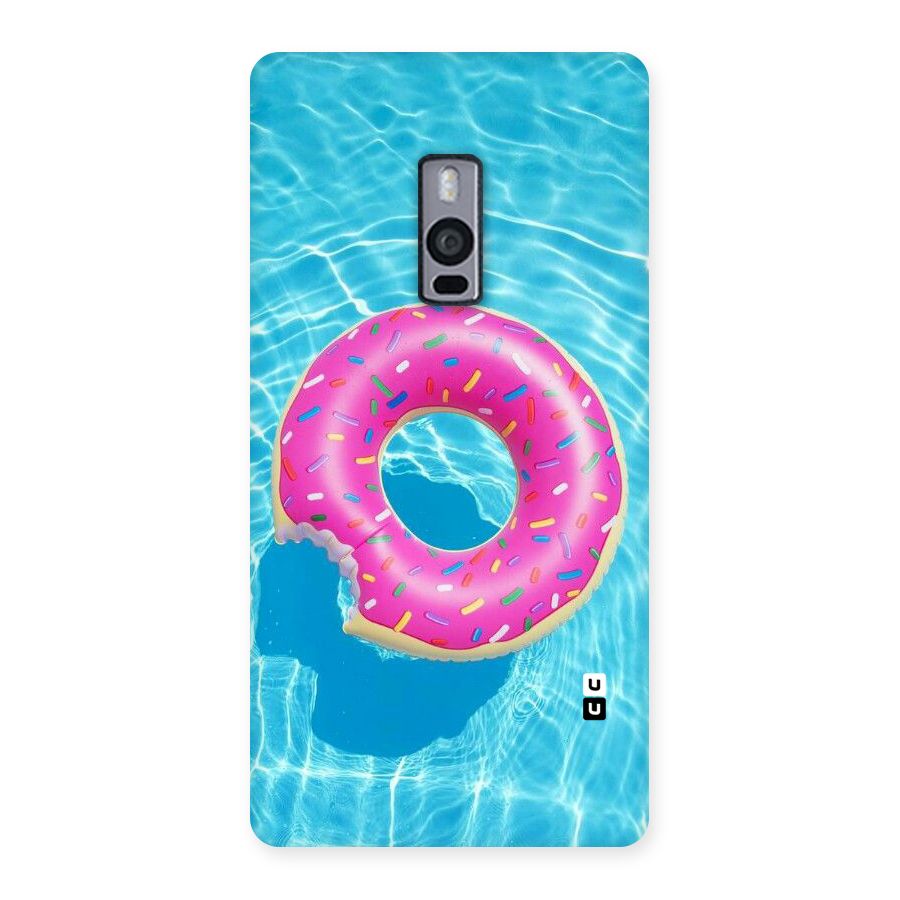 Donut Swim Back Case for OnePlus Two