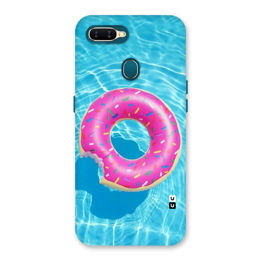 Donut Swim Back Case for Oppo A11k