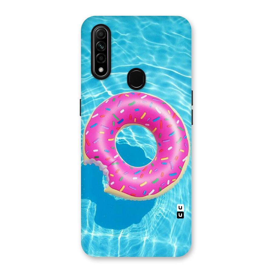 Donut Swim Back Case for Oppo A31