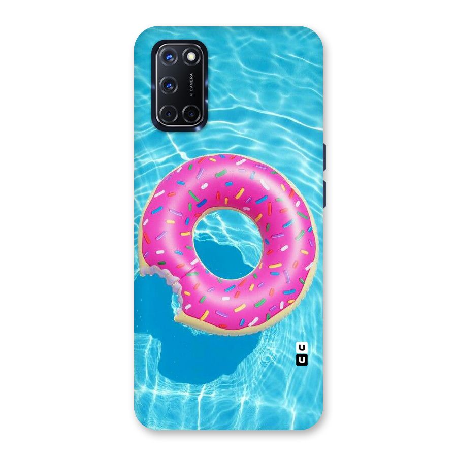 Donut Swim Back Case for Oppo A52