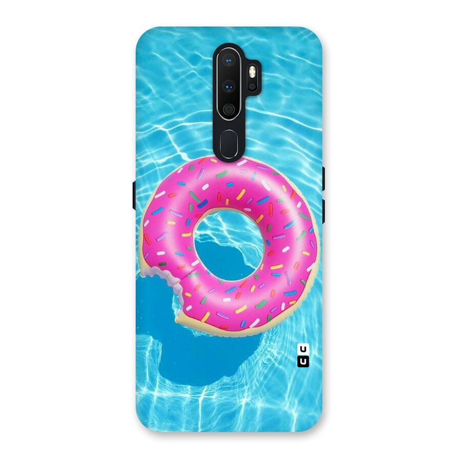 Donut Swim Back Case for Oppo A5 (2020)