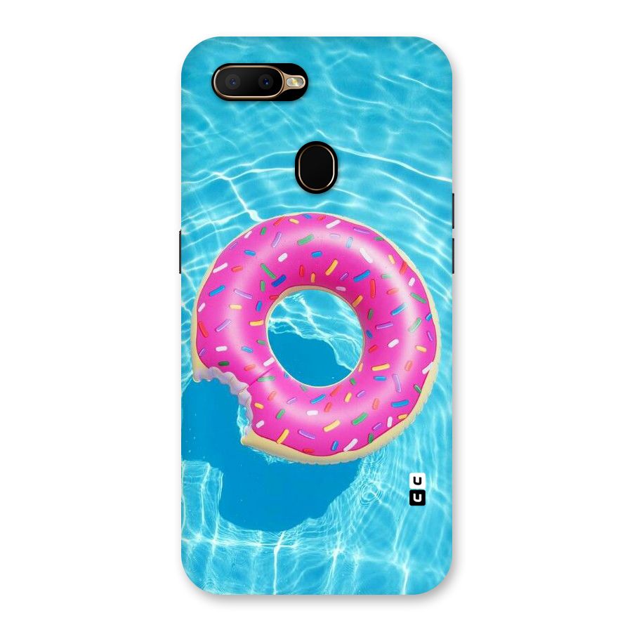 Donut Swim Back Case for Oppo A5s