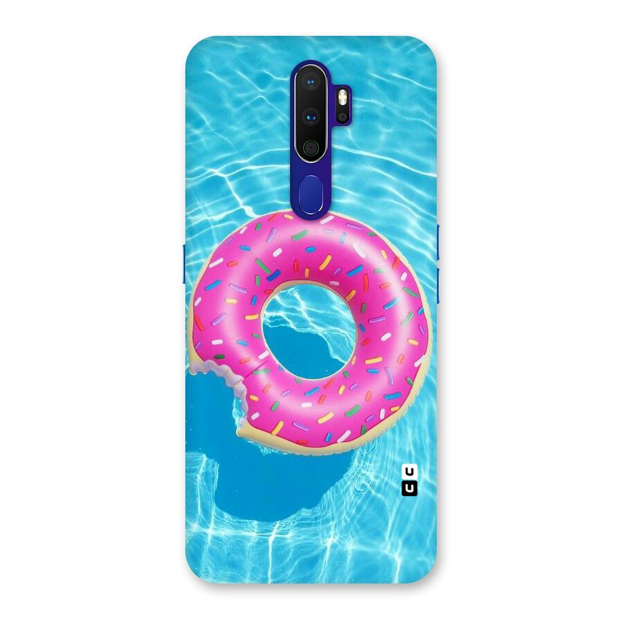 Donut Swim Back Case for Oppo A9 (2020)
