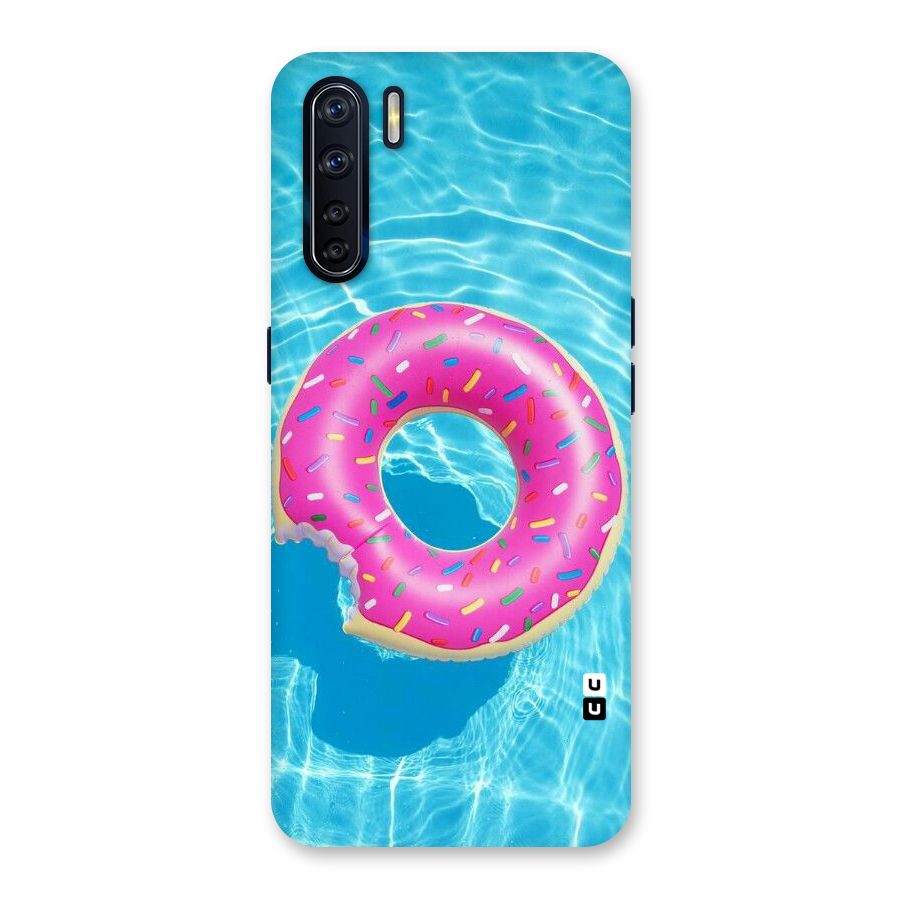 Donut Swim Back Case for Oppo F15