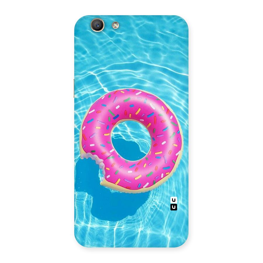 Donut Swim Back Case for Oppo F1s