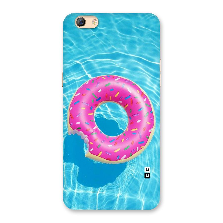 Donut Swim Back Case for Oppo F3 Plus