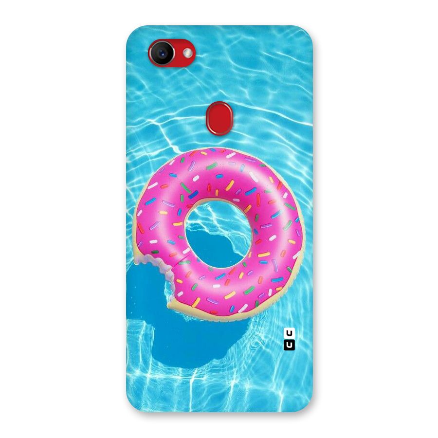 Donut Swim Back Case for Oppo F7