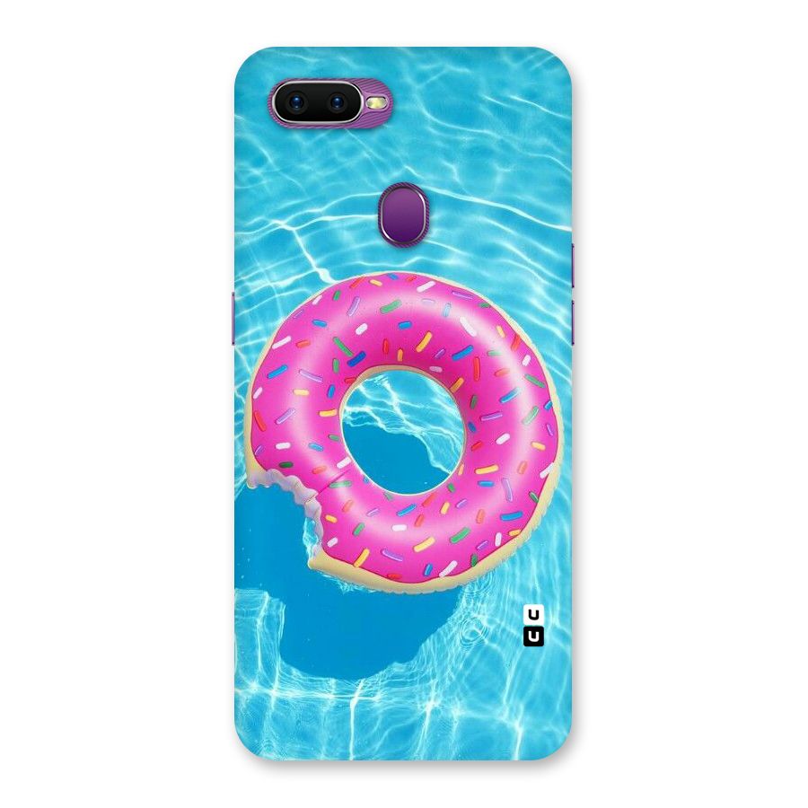 Donut Swim Back Case for Oppo F9