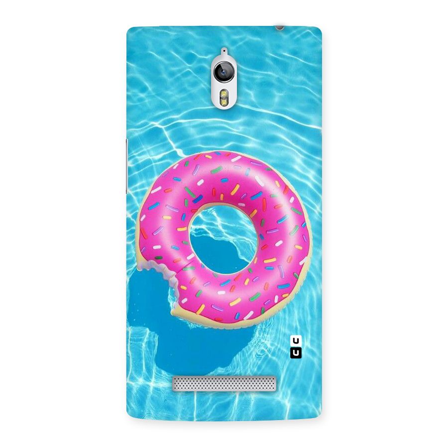 Donut Swim Back Case for Oppo Find 7