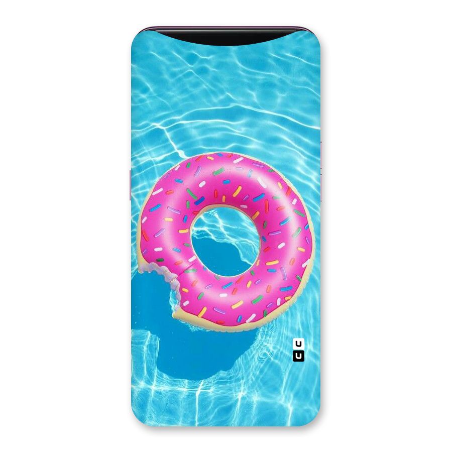 Donut Swim Back Case for Oppo Find X