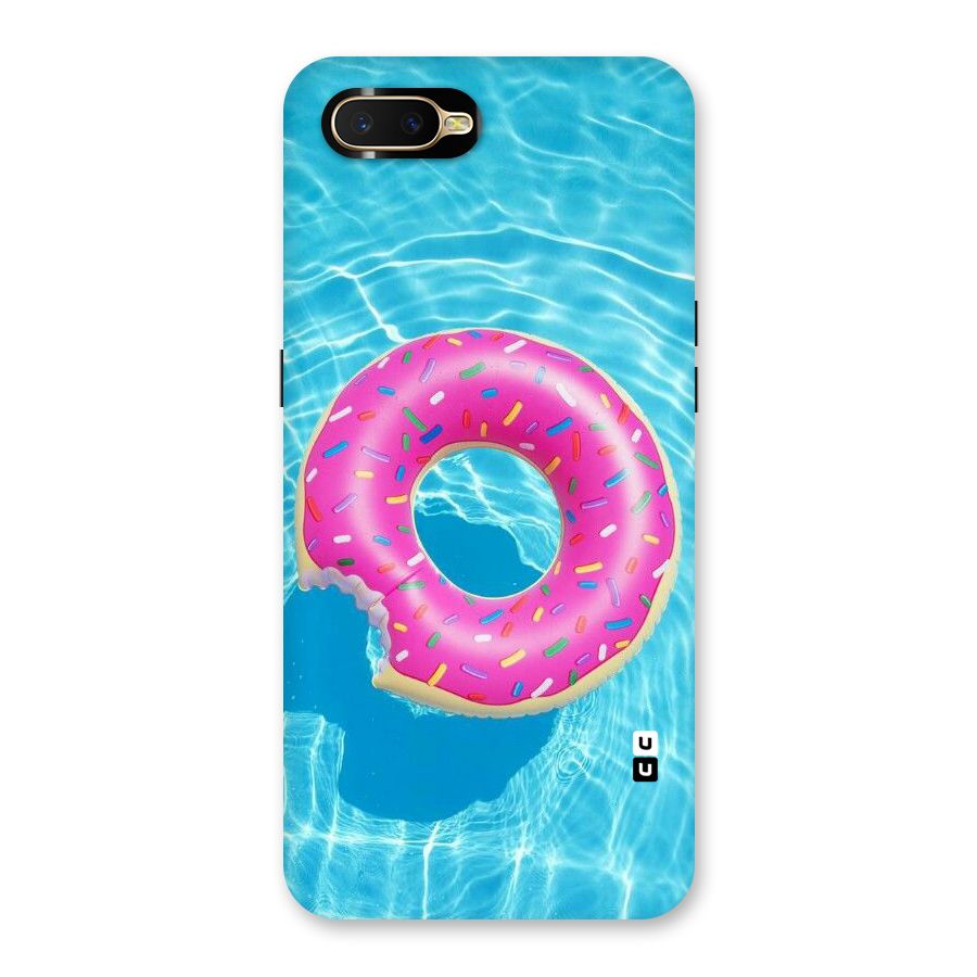 Donut Swim Back Case for Oppo K1