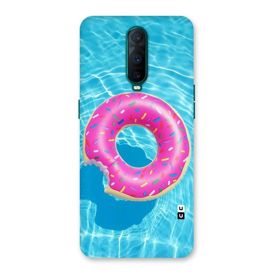 Donut Swim Back Case for Oppo R17 Pro