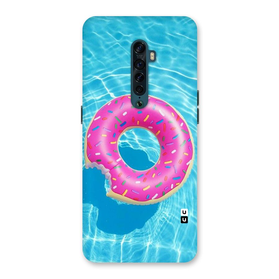 Donut Swim Back Case for Oppo Reno2