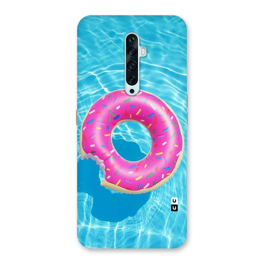 Donut Swim Back Case for Oppo Reno2 Z
