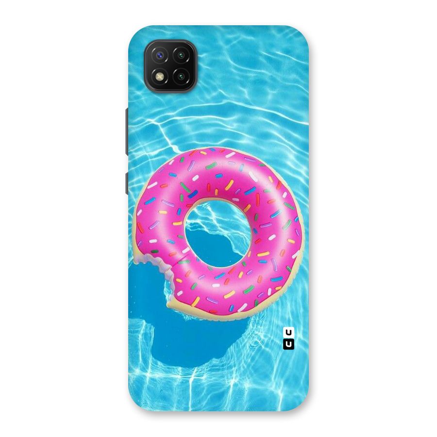 Donut Swim Back Case for Poco C3