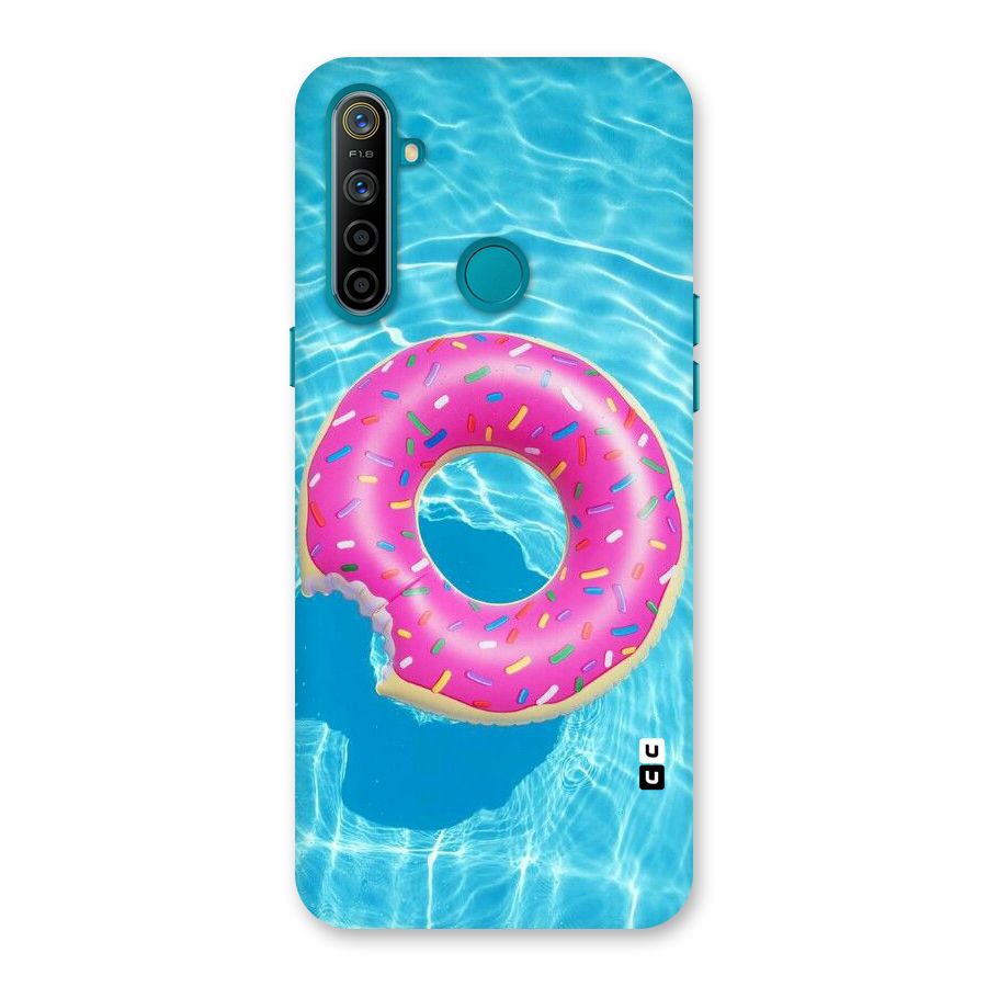 Donut Swim Back Case for Realme 5i