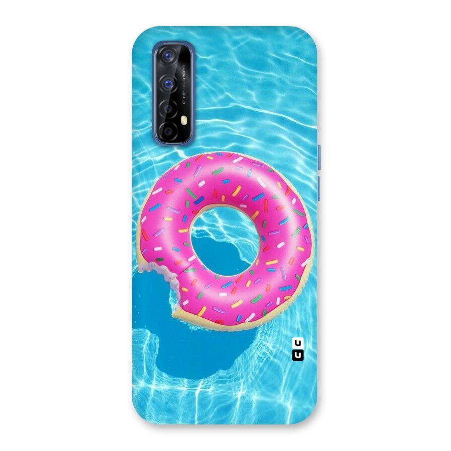 Donut Swim Back Case for Realme 7