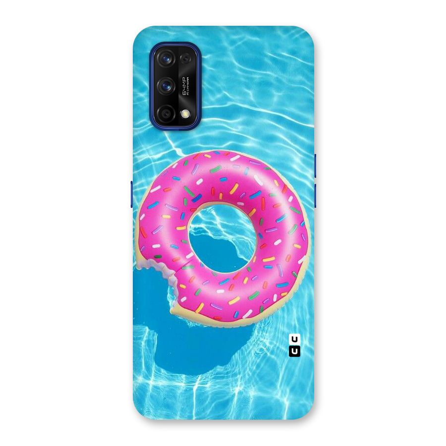 Donut Swim Back Case for Realme 7 Pro