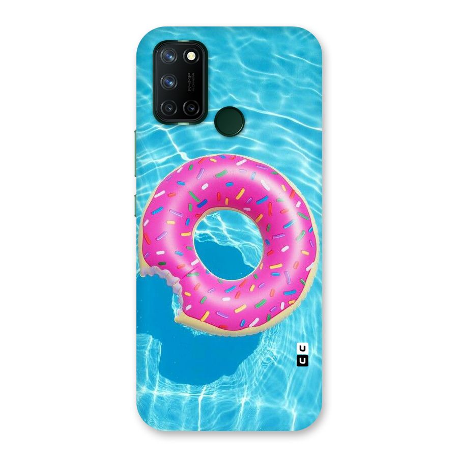 Donut Swim Back Case for Realme 7i