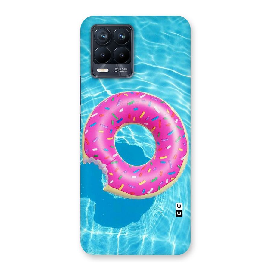 Donut Swim Back Case for Realme 8 Pro