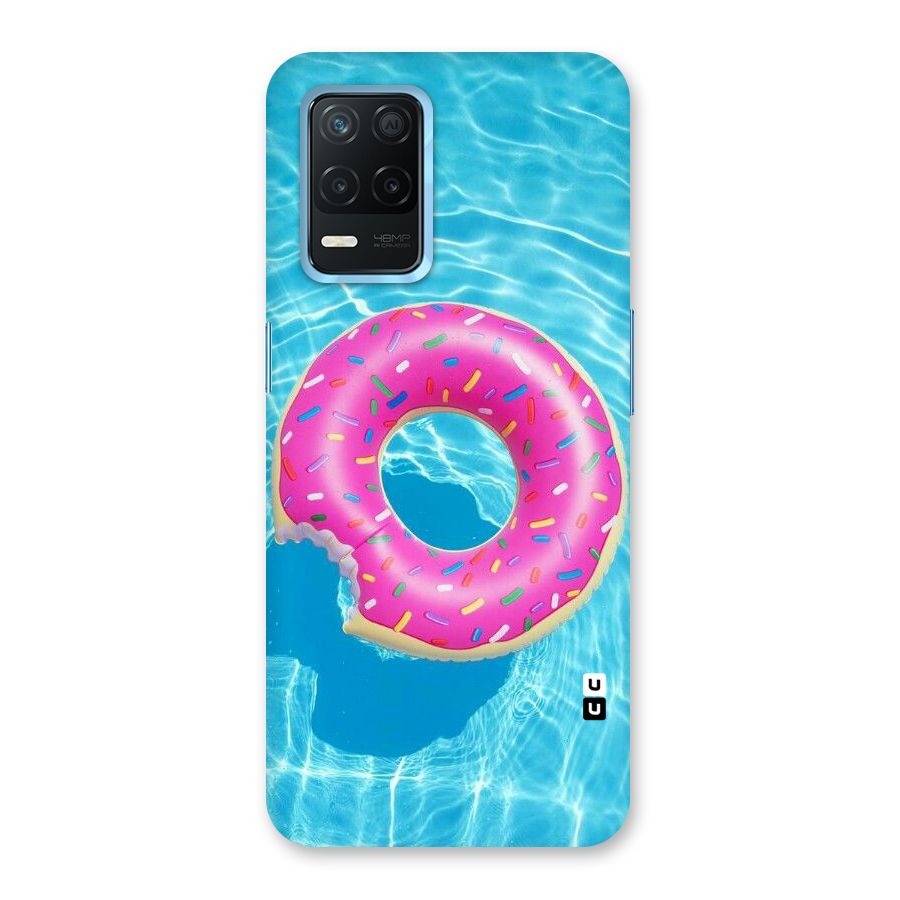 Donut Swim Back Case for Realme 8s 5G