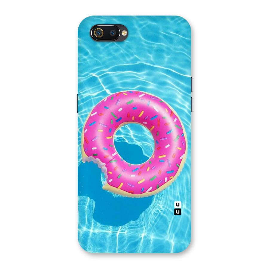 Donut Swim Back Case for Realme C2