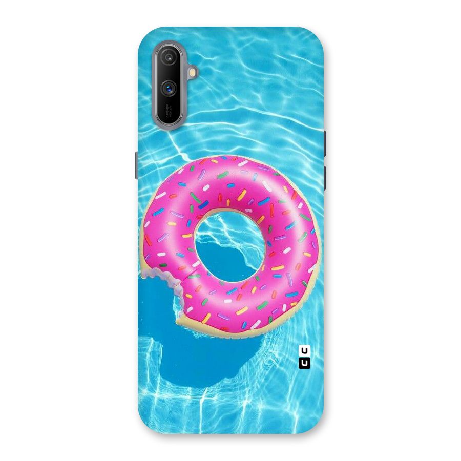 Donut Swim Back Case for Realme C3