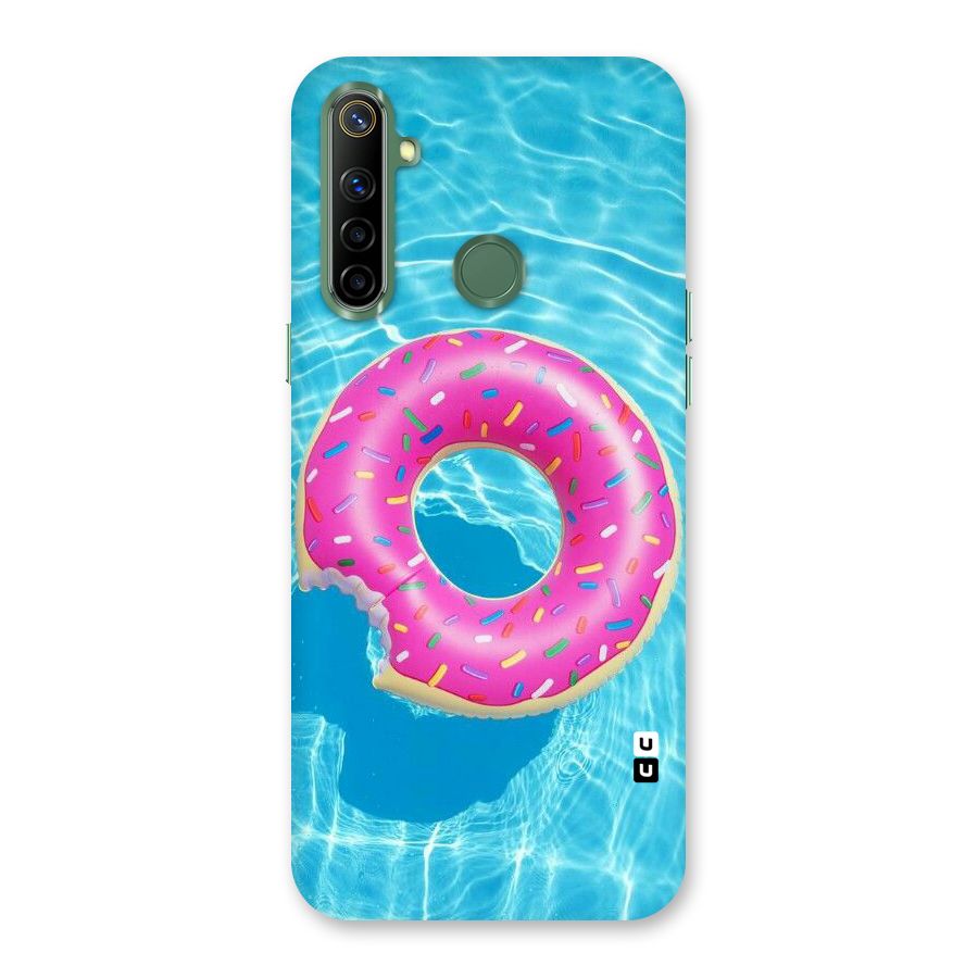 Donut Swim Back Case for Realme Narzo 10