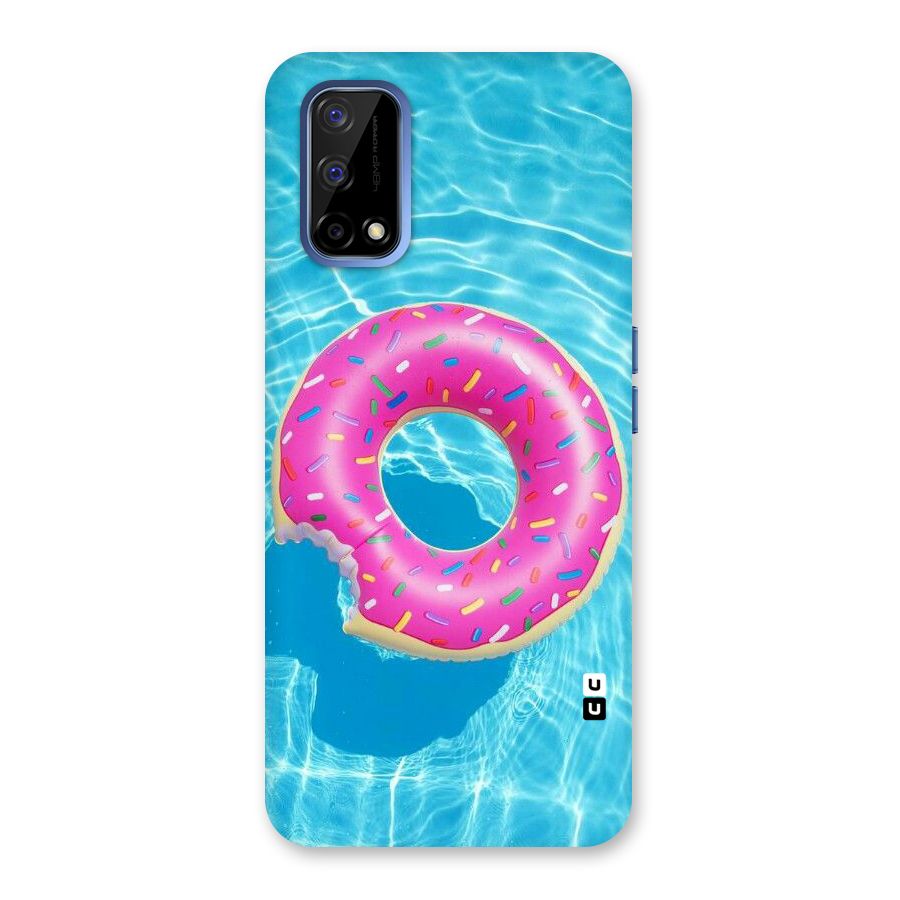 Donut Swim Back Case for Realme Narzo 30 Pro