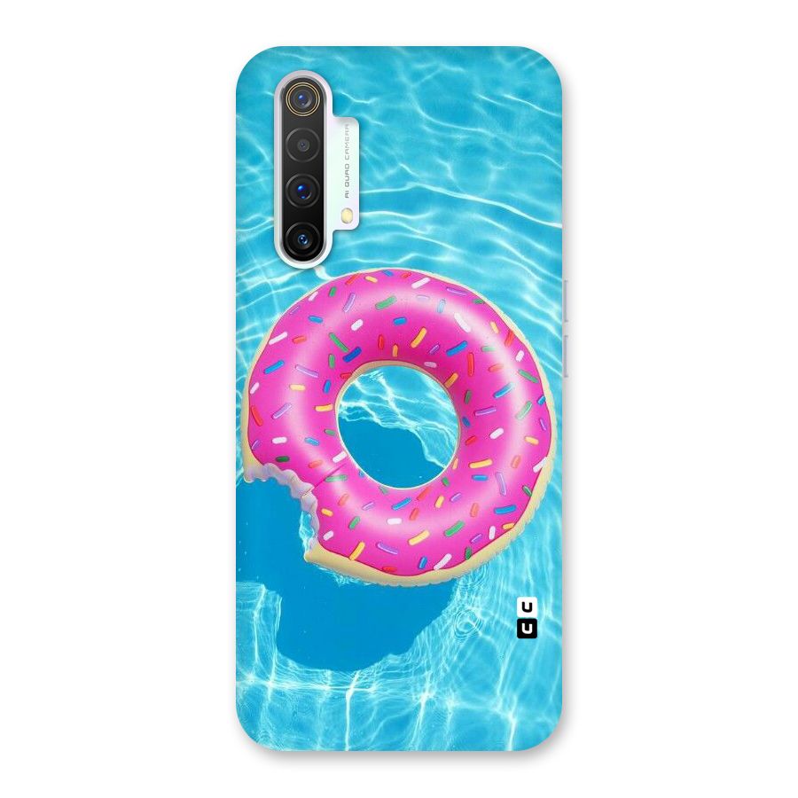 Donut Swim Back Case for Realme X3 SuperZoom