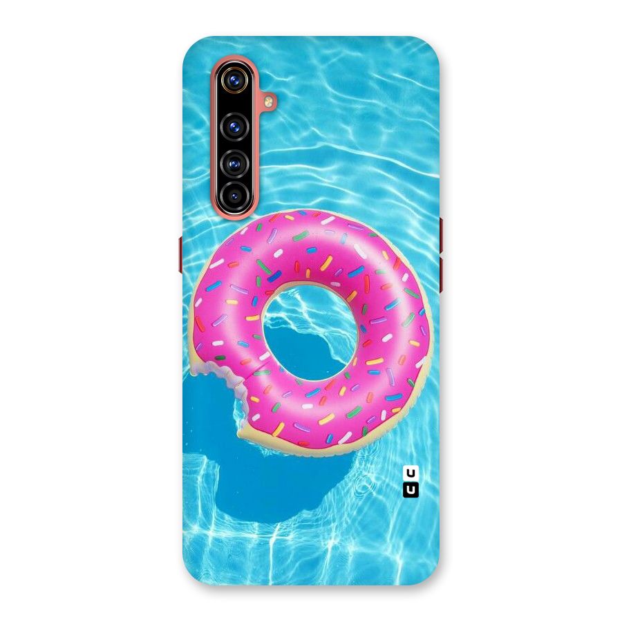 Donut Swim Back Case for Realme X50 Pro