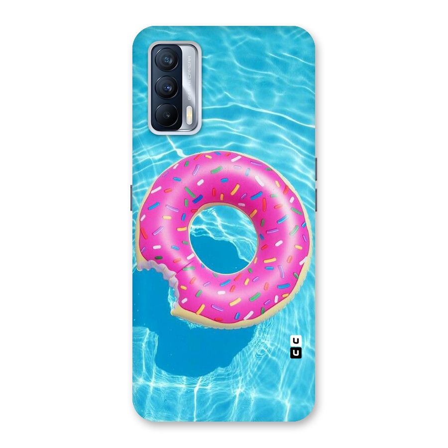 Donut Swim Back Case for Realme X7