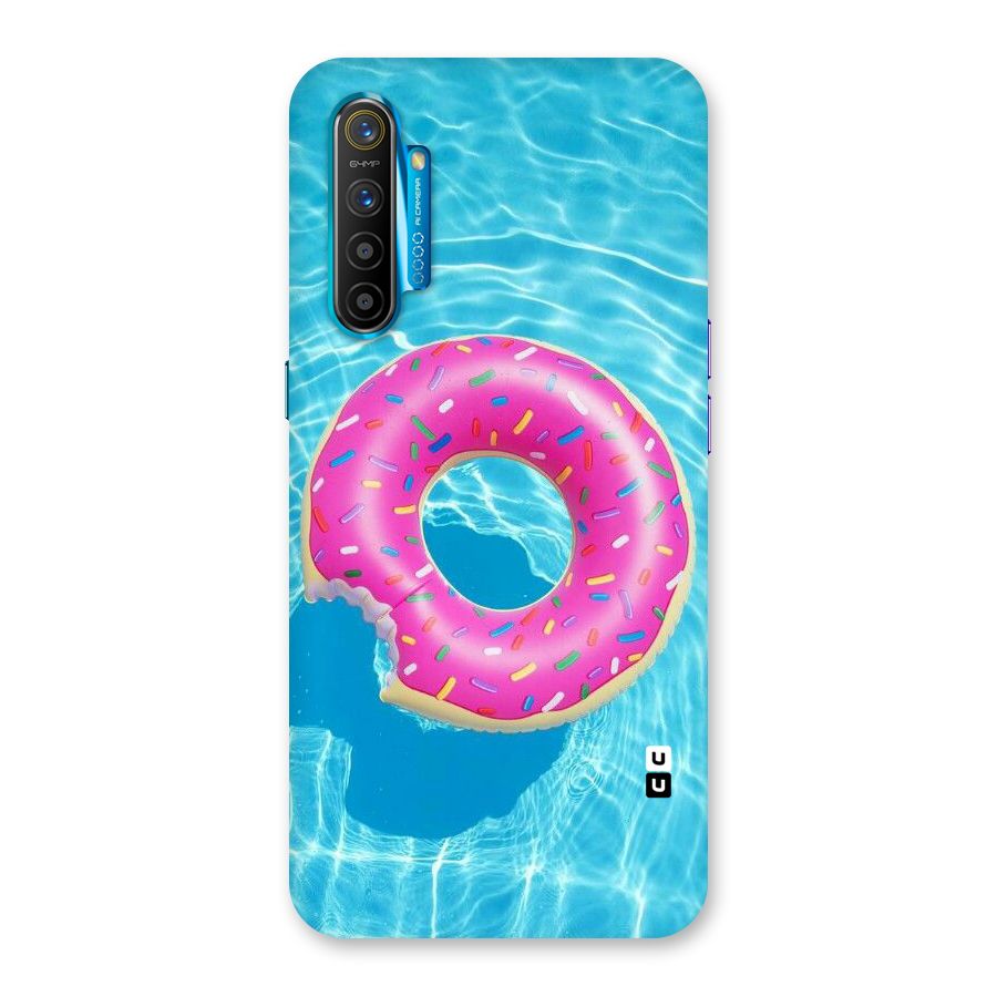 Donut Swim Back Case for Realme XT