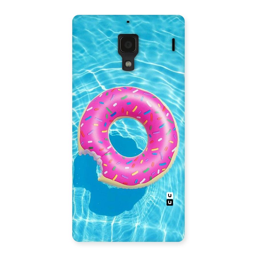 Donut Swim Back Case for Redmi 1S