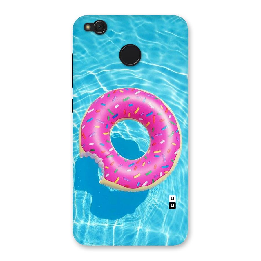 Donut Swim Back Case for Redmi 4