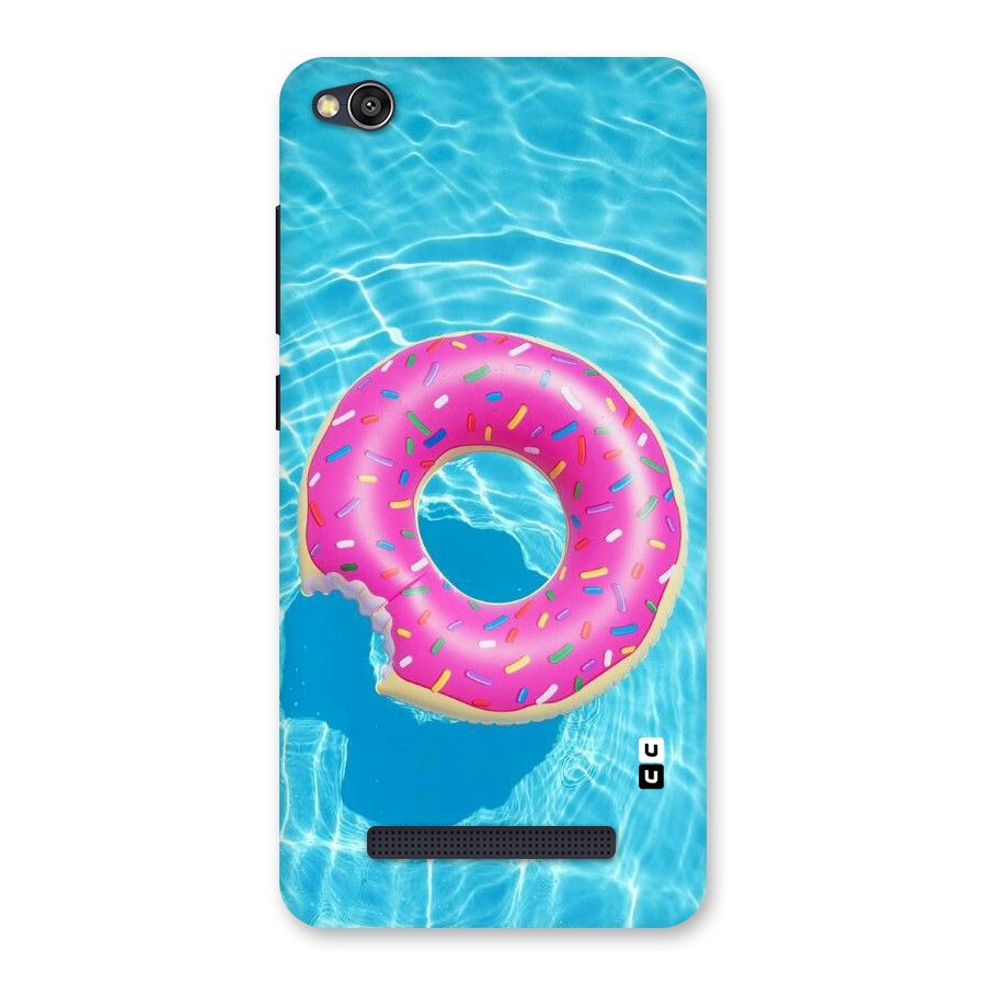 Donut Swim Back Case for Redmi 4A