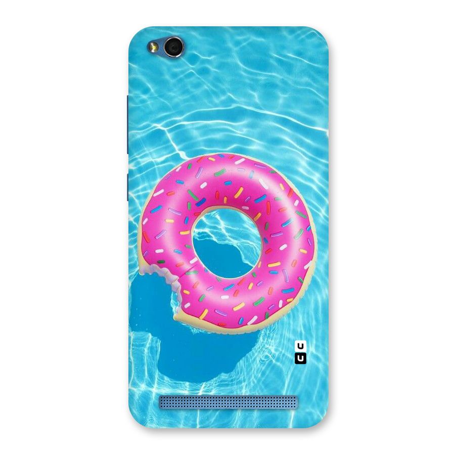 Donut Swim Back Case for Redmi 5A