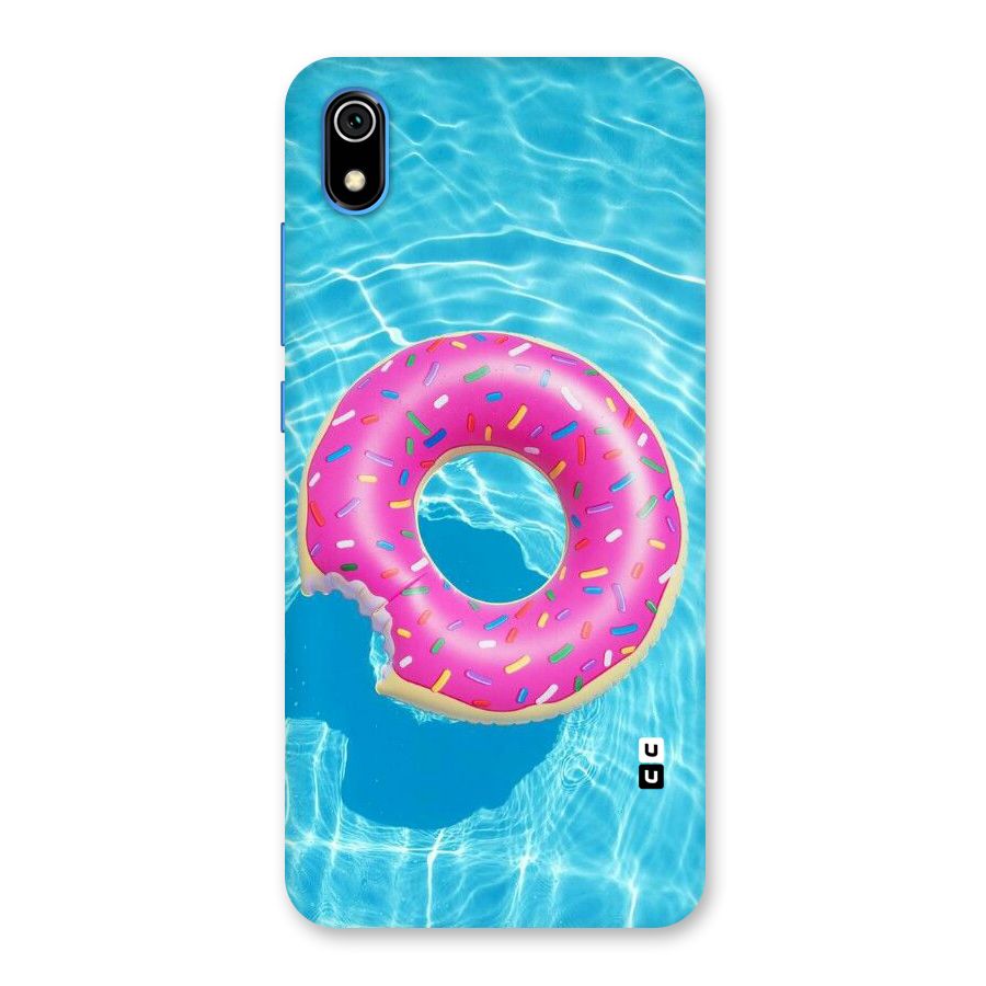 Donut Swim Back Case for Redmi 7A