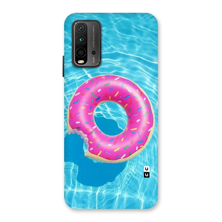 Donut Swim Back Case for Redmi 9 Power
