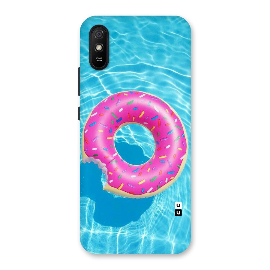 Donut Swim Back Case for Redmi 9i