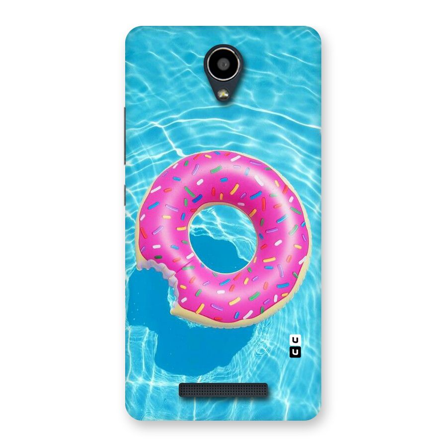 Donut Swim Back Case for Redmi Note 2