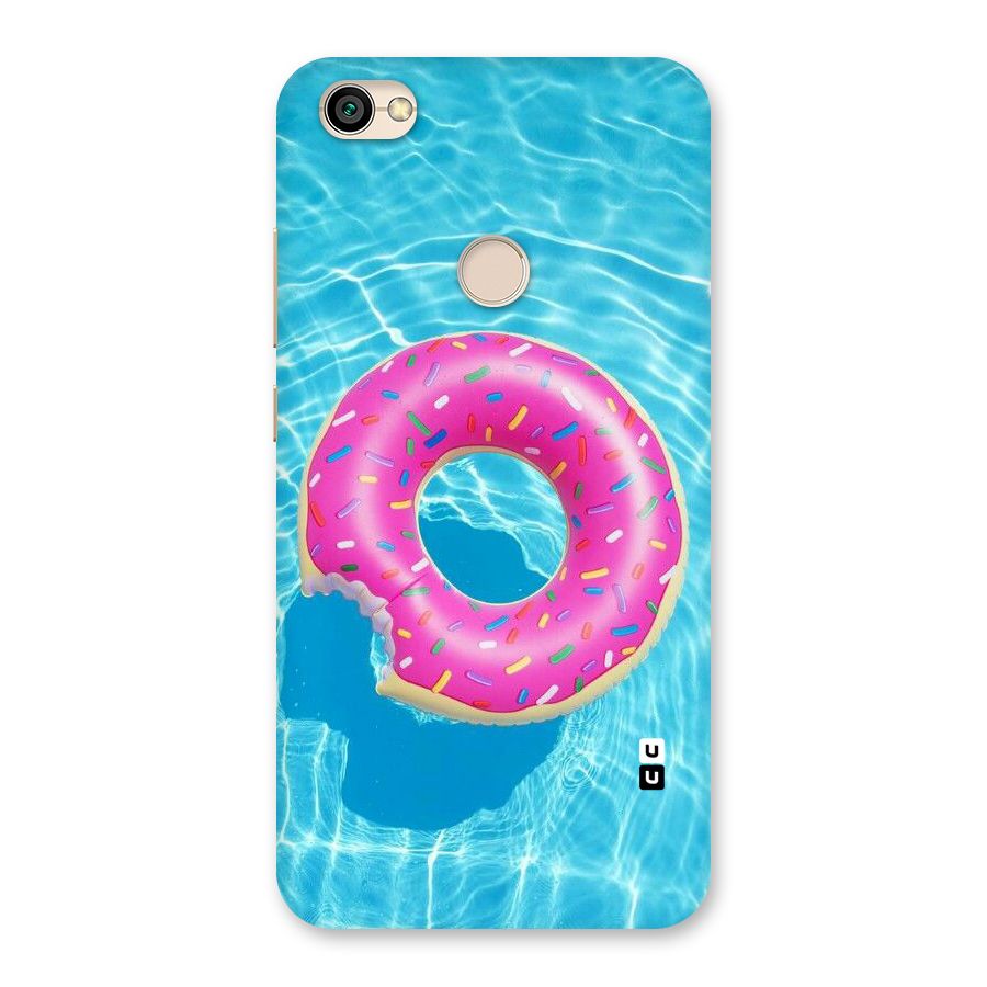 Donut Swim Back Case for Redmi Y1 2017