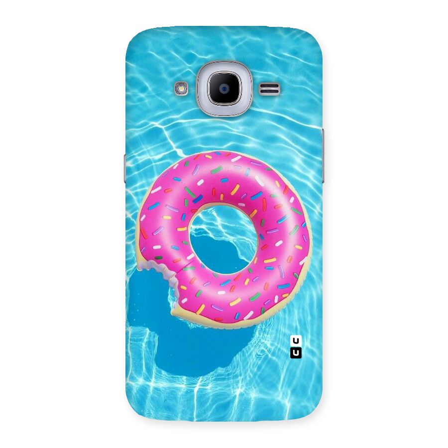 Donut Swim Back Case for Samsung Galaxy J2 Pro