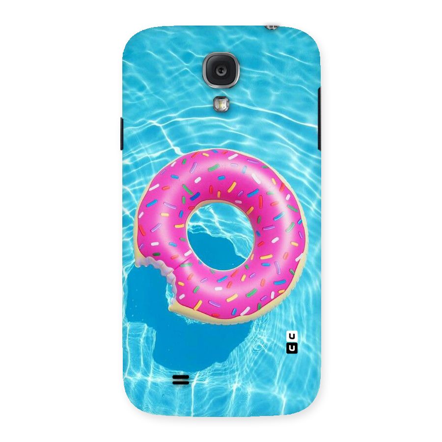Donut Swim Back Case for Samsung Galaxy S4