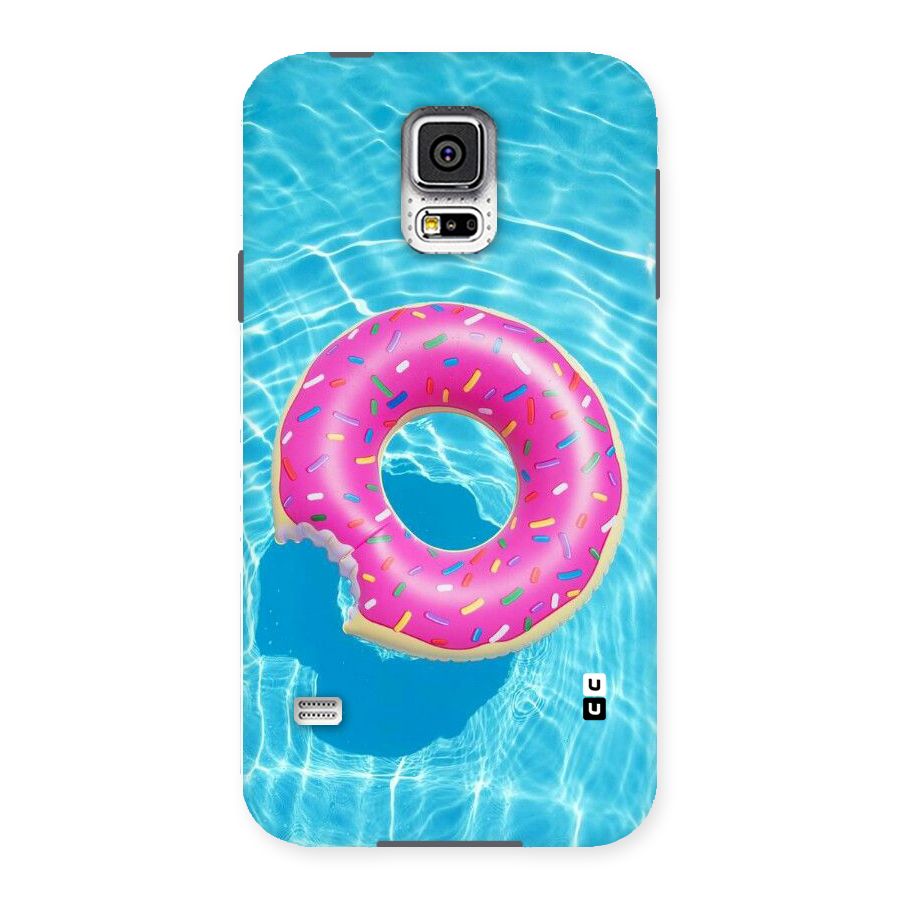 Donut Swim Back Case for Samsung Galaxy S5