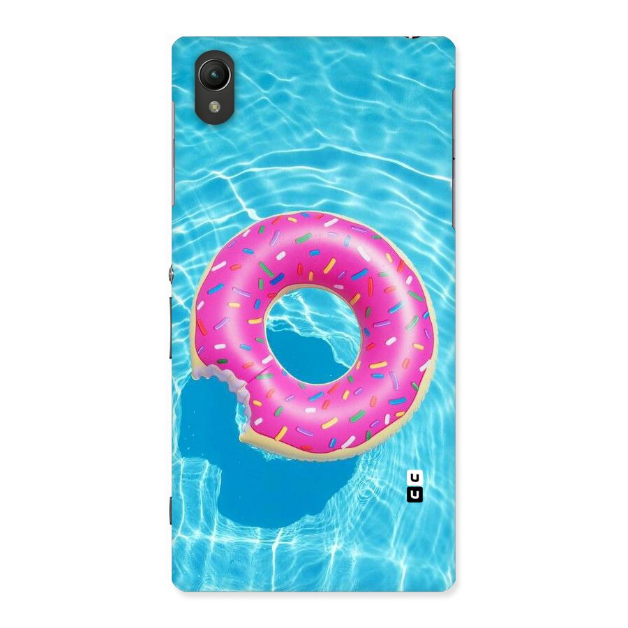 Donut Swim Back Case for Sony Xperia Z1