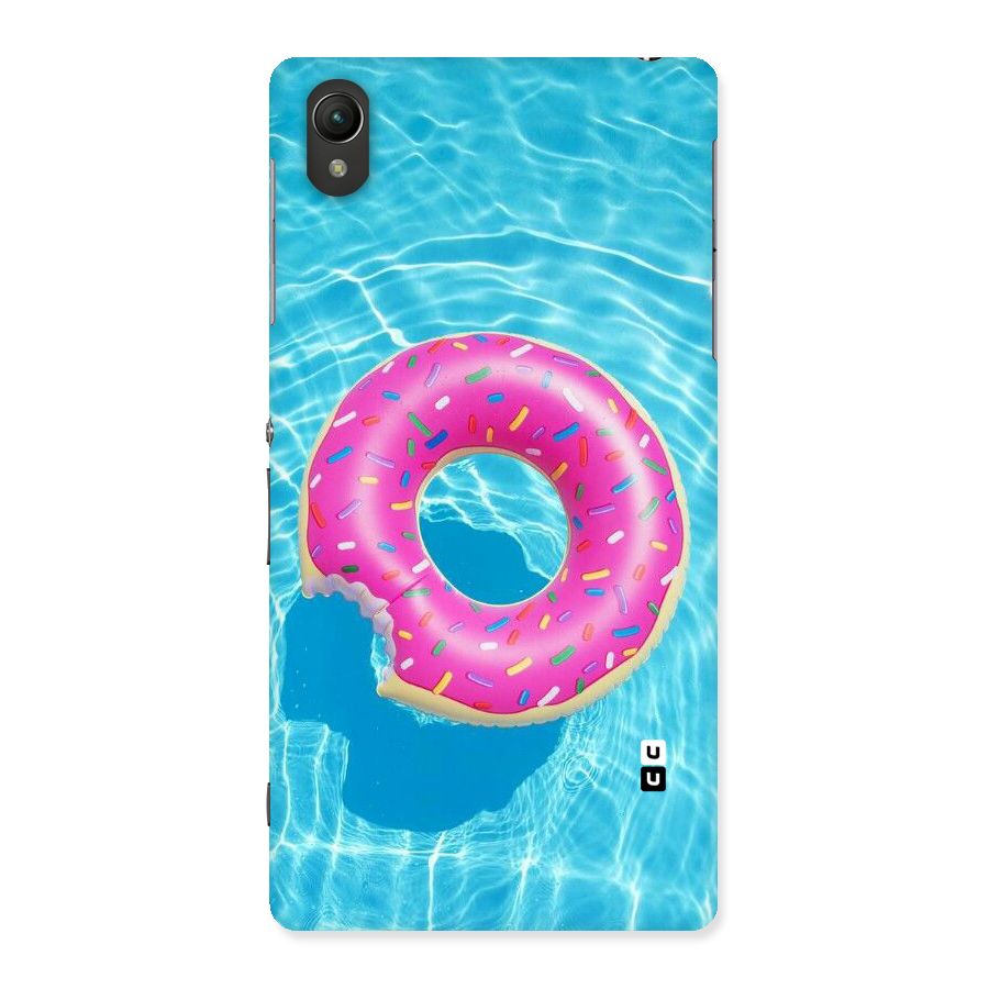 Donut Swim Back Case for Sony Xperia Z2