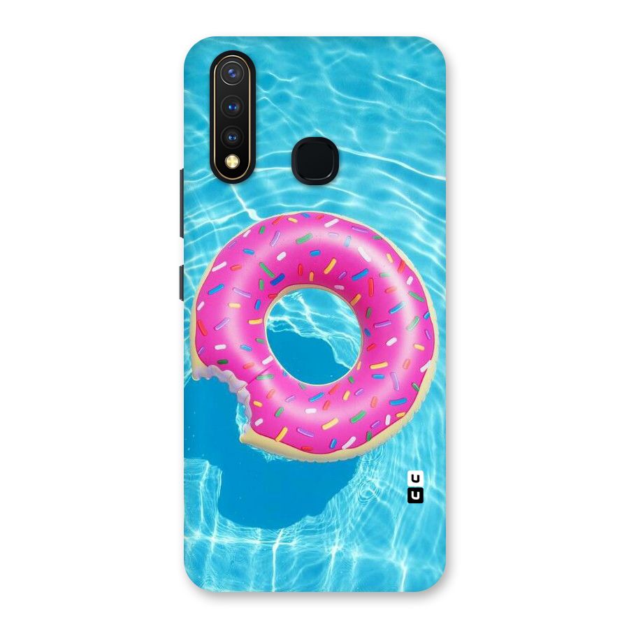 Donut Swim Back Case for Vivo U20