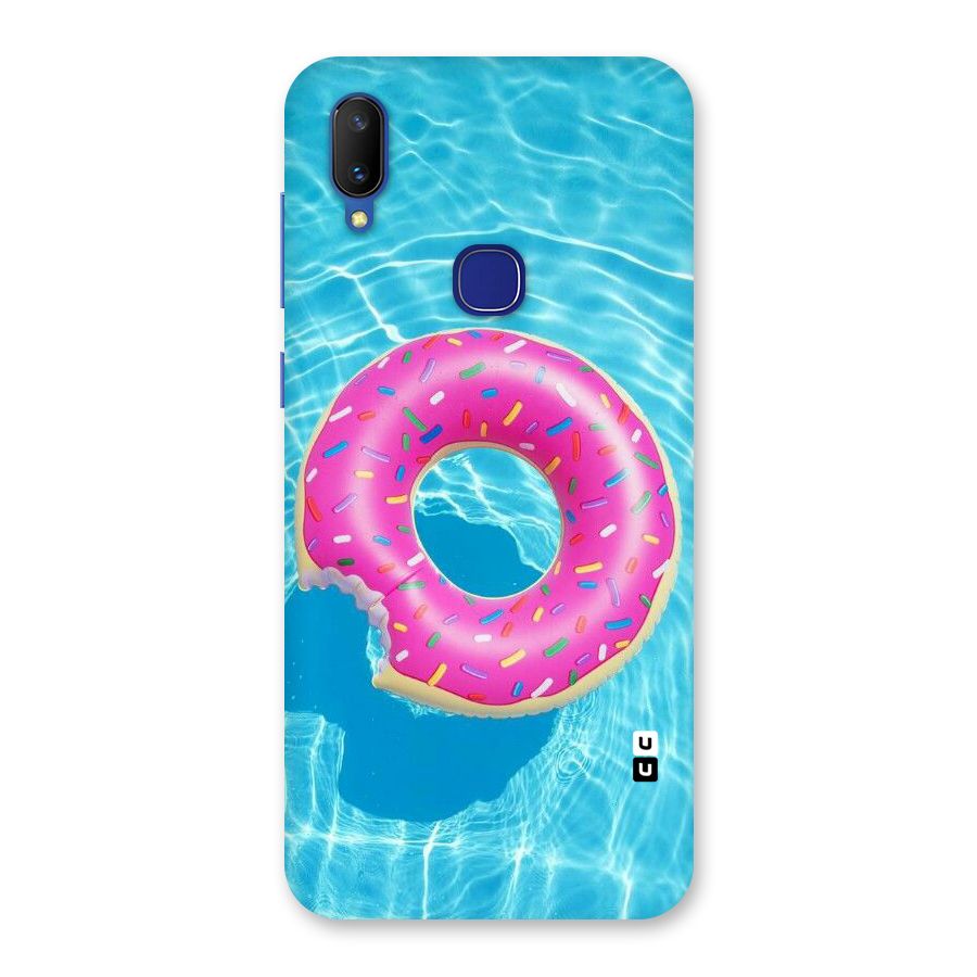 Donut Swim Back Case for Vivo V11