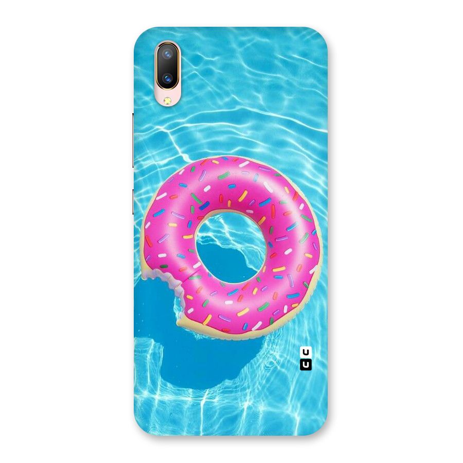 Donut Swim Back Case for Vivo V11 Pro